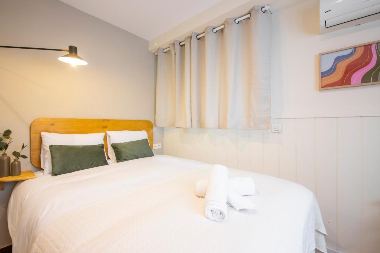 Hotel Donosti San Sebastián Eksteriør bilde