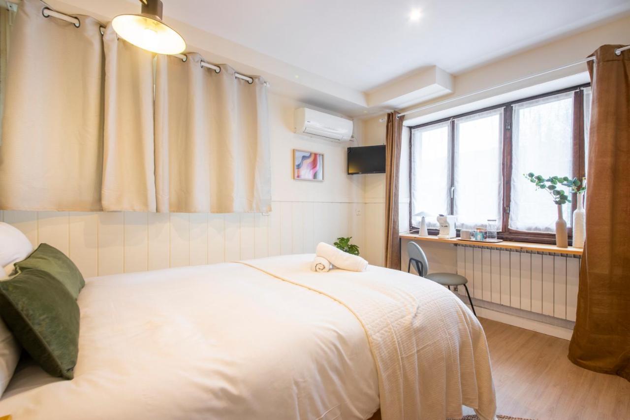 Hotel Donosti San Sebastián Eksteriør bilde