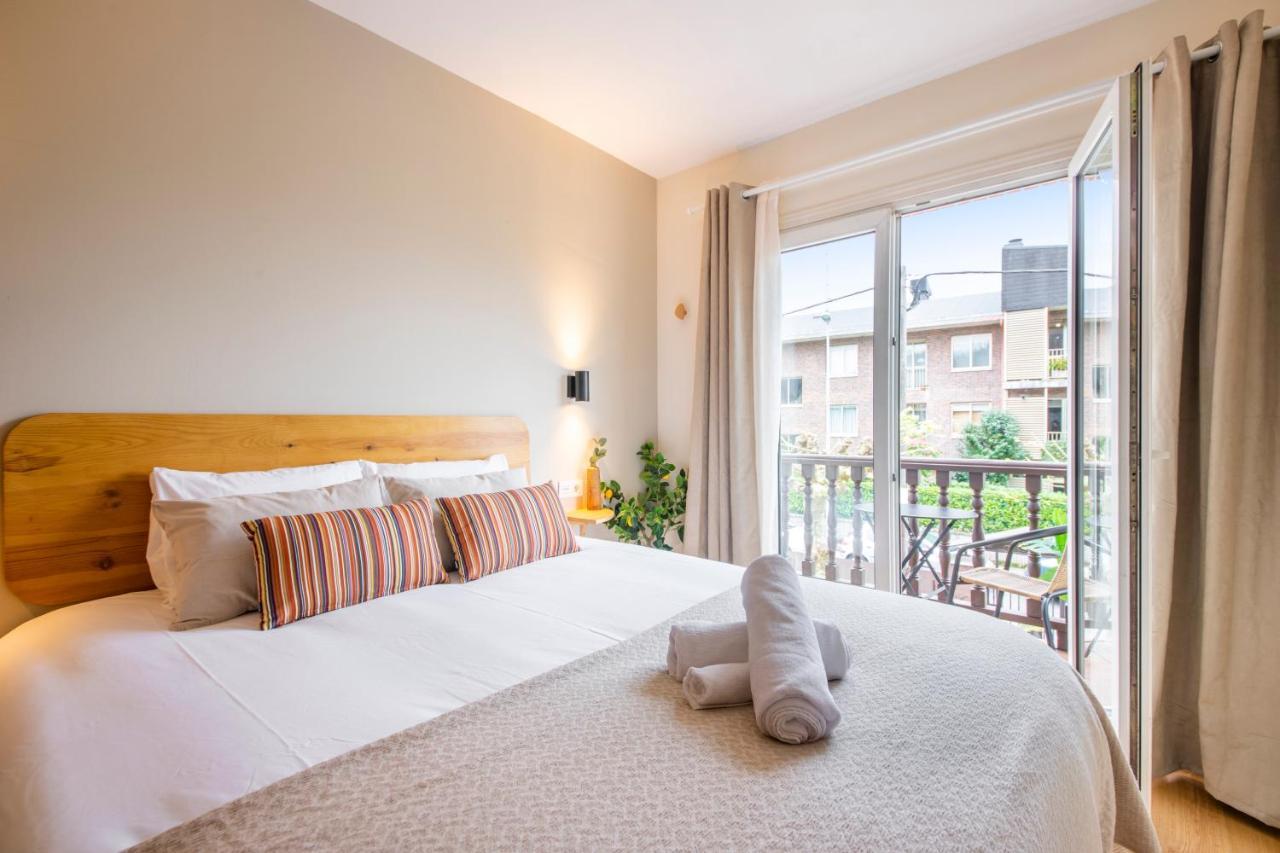 Hotel Donosti San Sebastián Eksteriør bilde