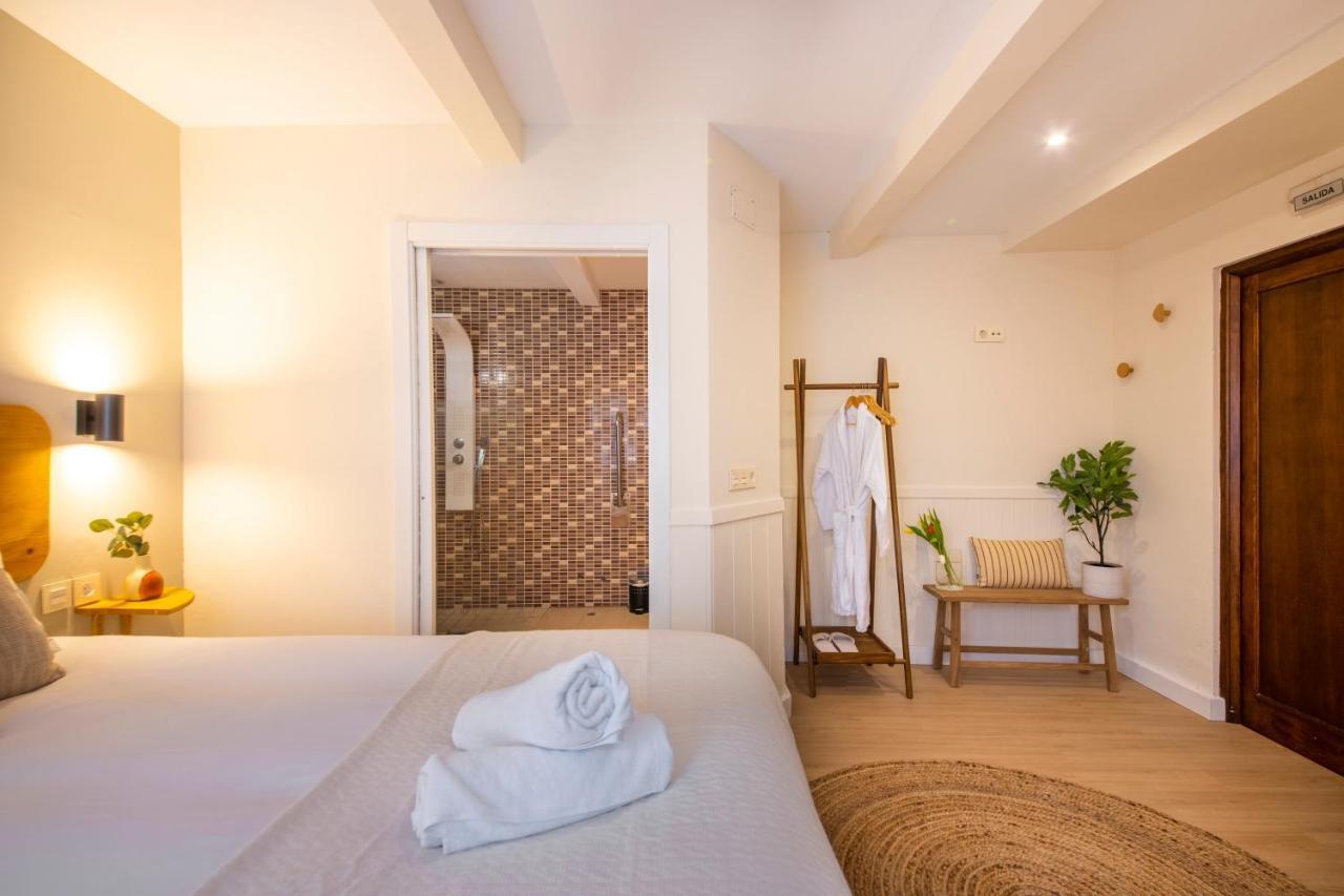 Hotel Donosti San Sebastián Eksteriør bilde