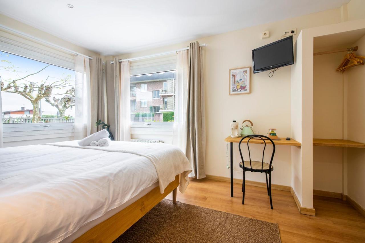 Hotel Donosti San Sebastián Eksteriør bilde