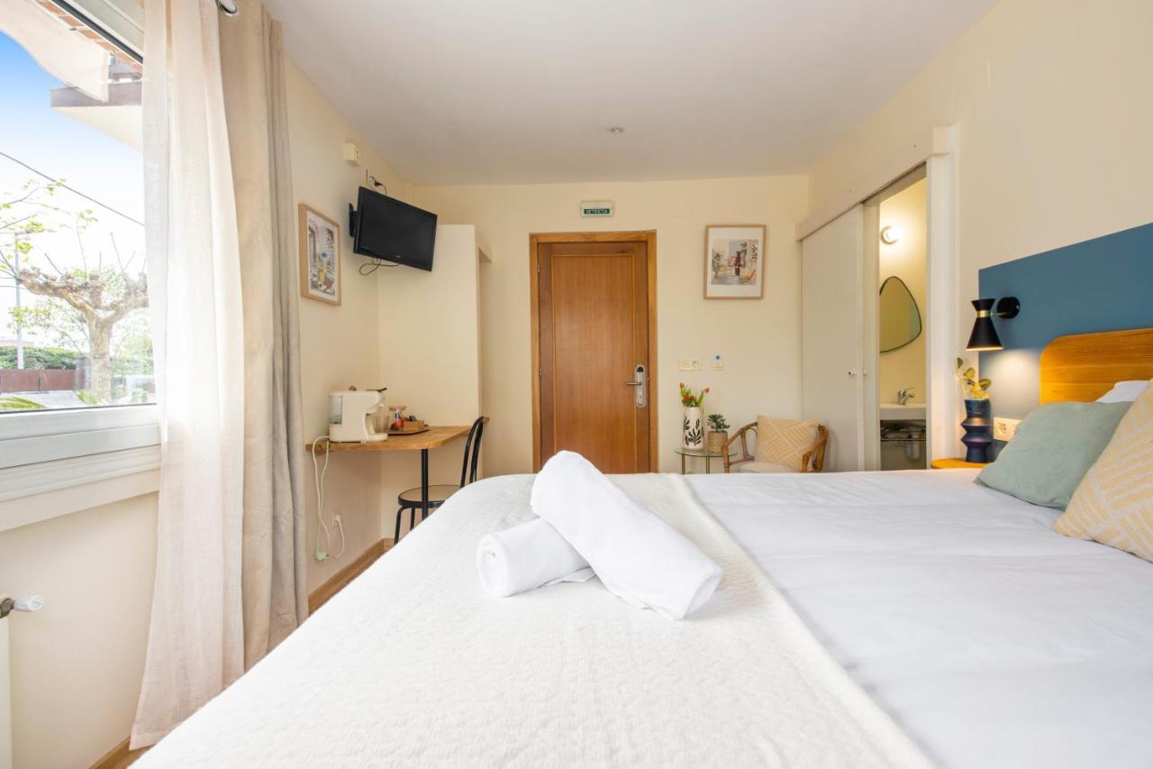 Hotel Donosti San Sebastián Eksteriør bilde
