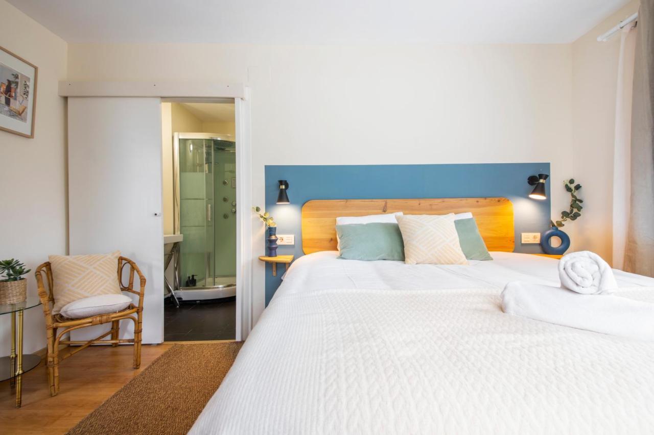 Hotel Donosti San Sebastián Eksteriør bilde
