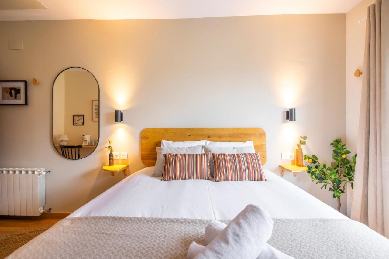 Hotel Donosti San Sebastián Eksteriør bilde