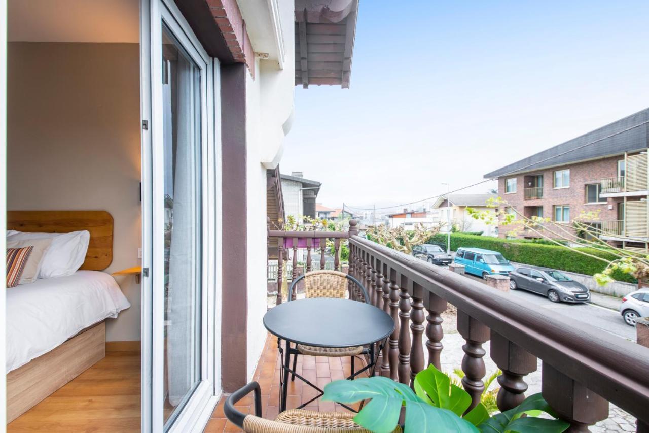 Hotel Donosti San Sebastián Eksteriør bilde