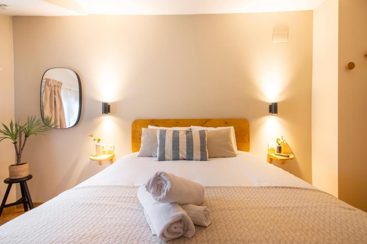 Hotel Donosti San Sebastián Eksteriør bilde