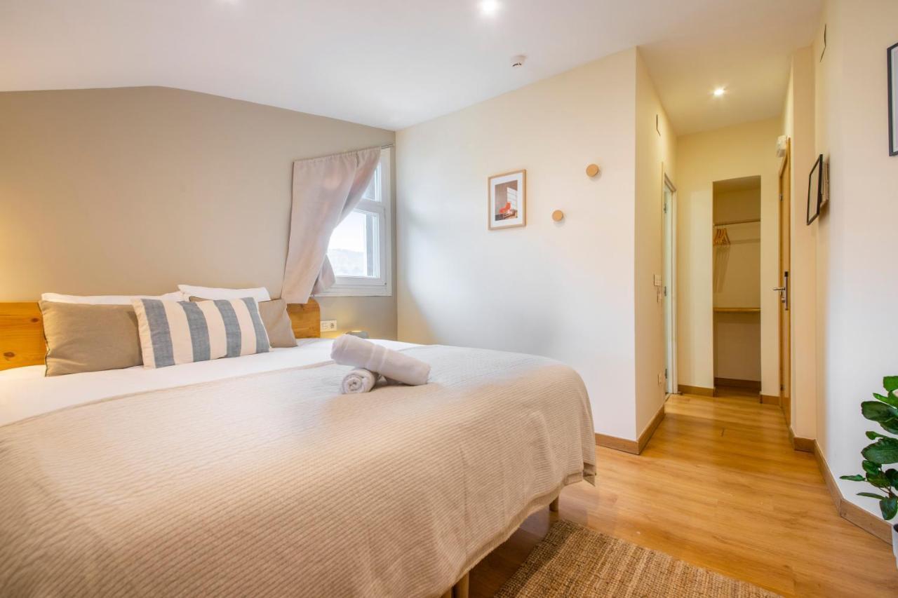 Hotel Donosti San Sebastián Eksteriør bilde