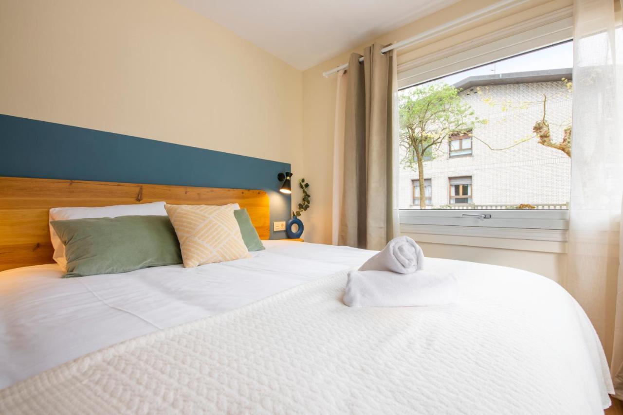 Hotel Donosti San Sebastián Eksteriør bilde