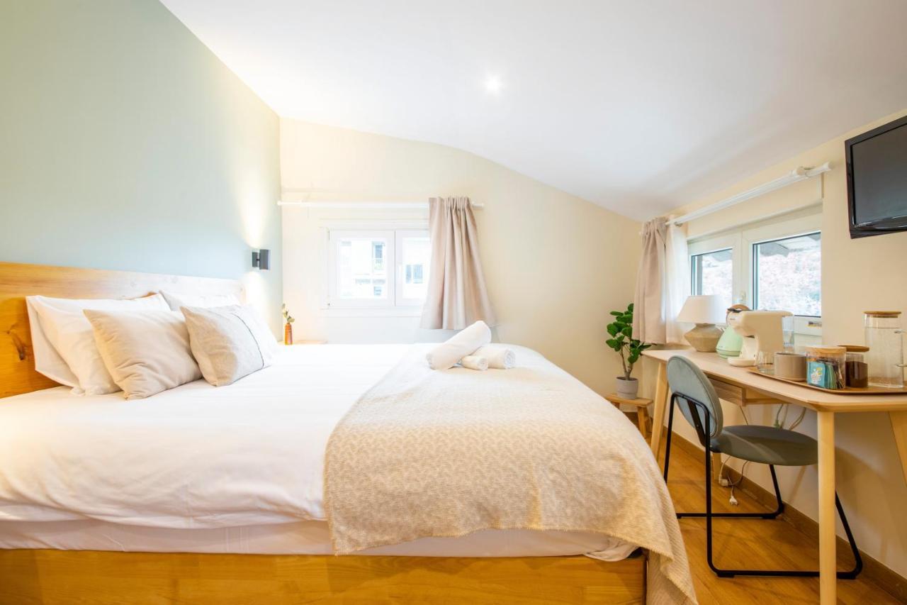 Hotel Donosti San Sebastián Eksteriør bilde