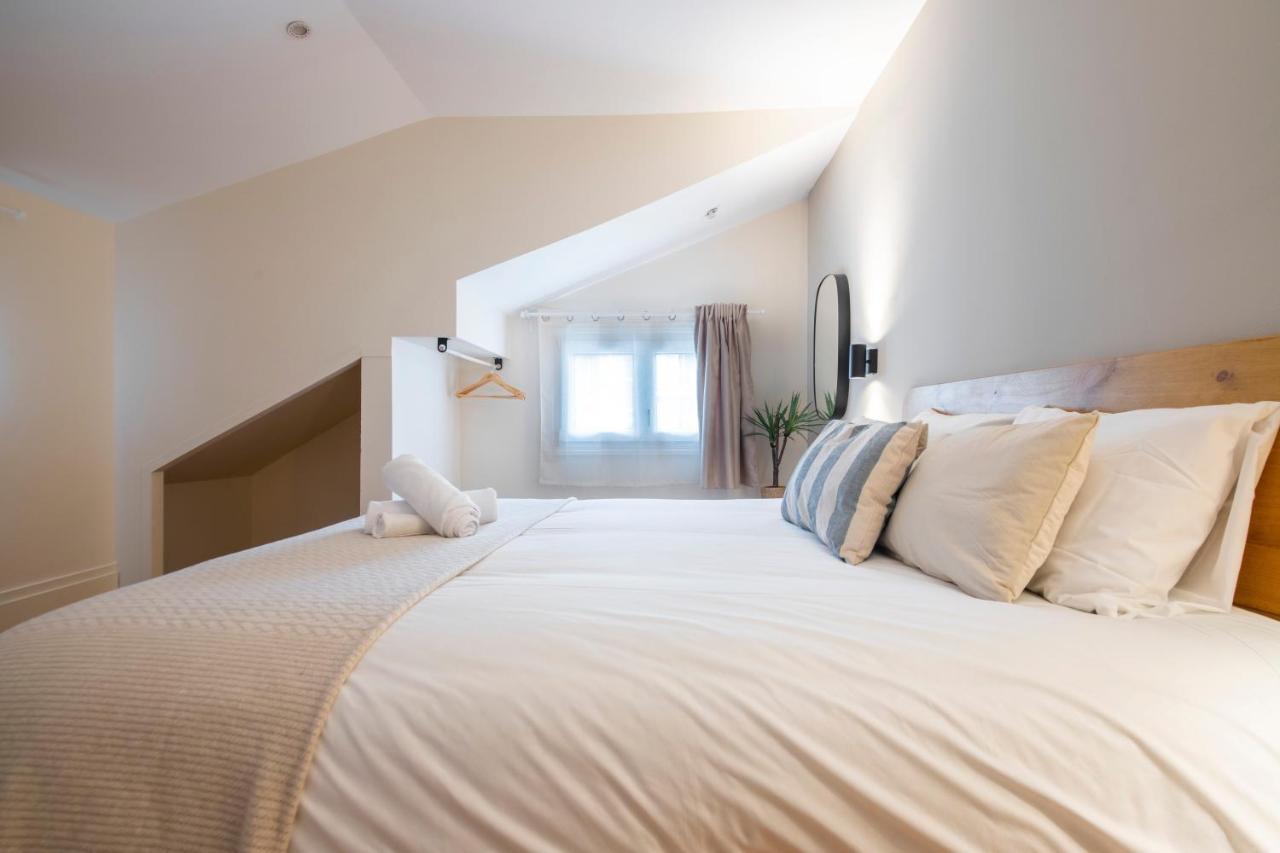 Hotel Donosti San Sebastián Eksteriør bilde