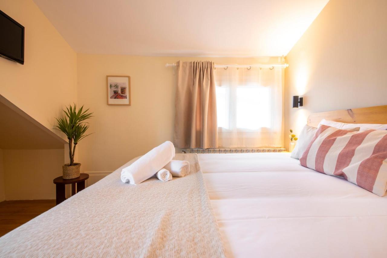 Hotel Donosti San Sebastián Eksteriør bilde