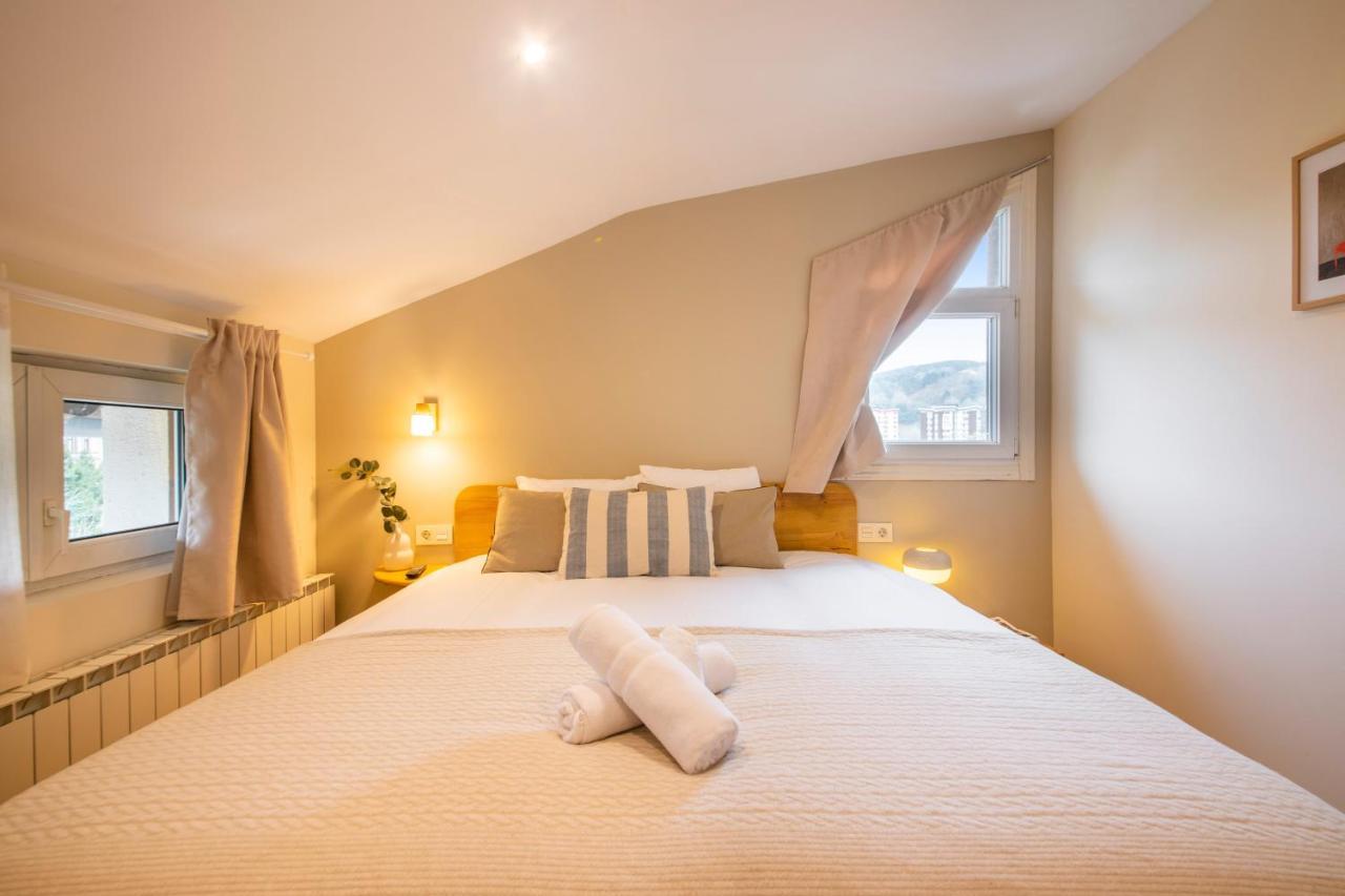 Hotel Donosti San Sebastián Eksteriør bilde