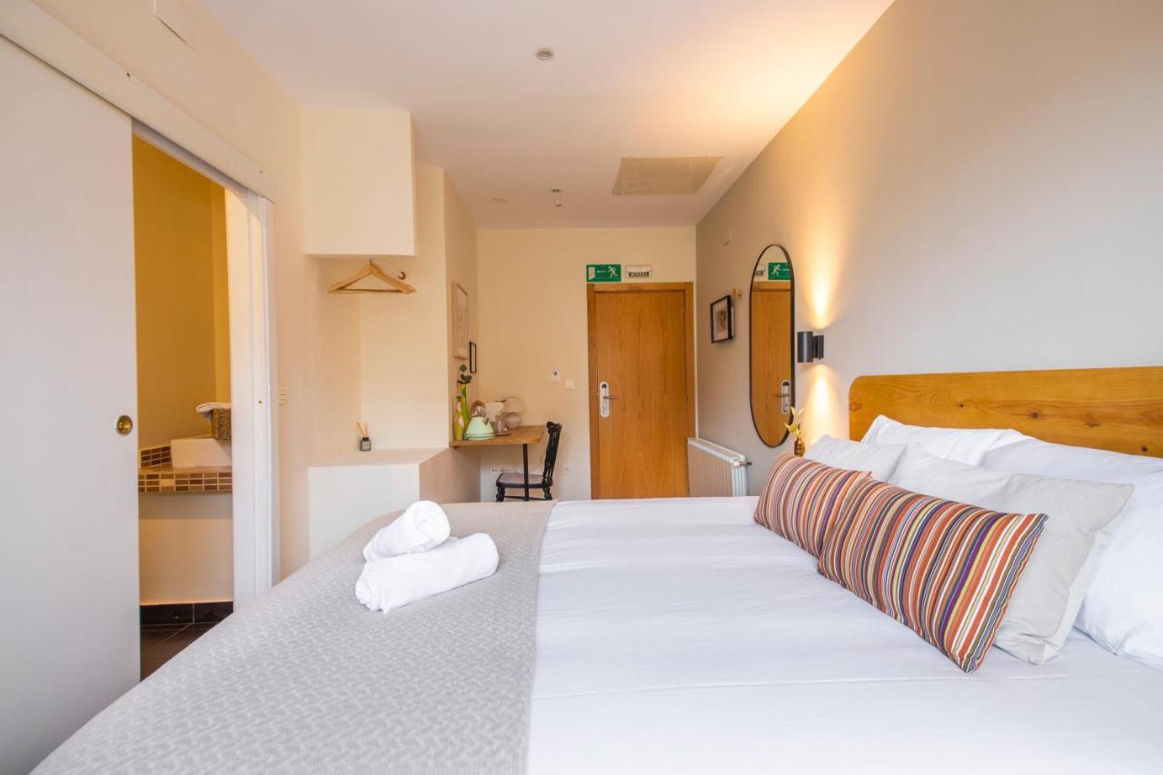 Hotel Donosti San Sebastián Eksteriør bilde