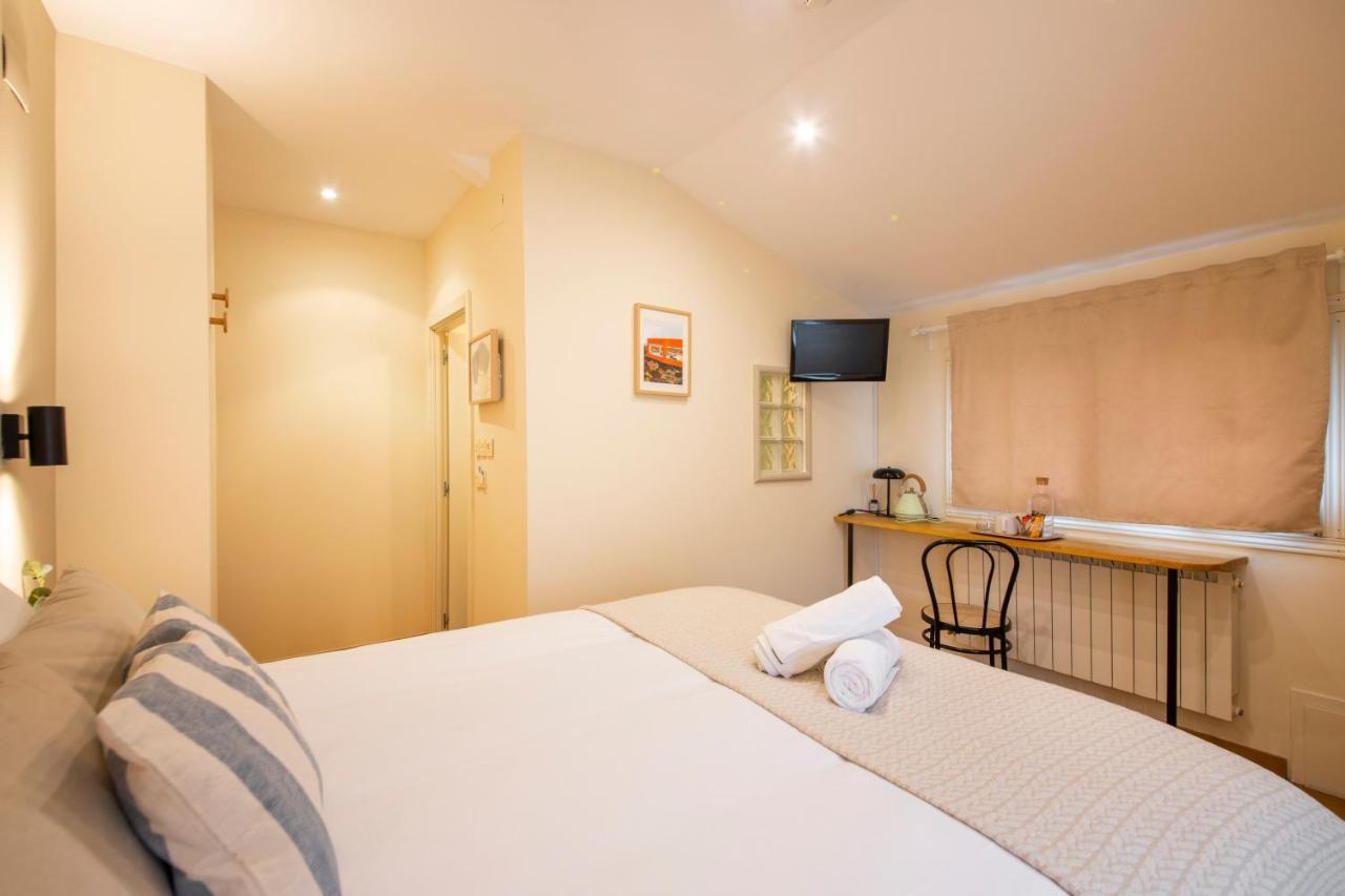 Hotel Donosti San Sebastián Eksteriør bilde