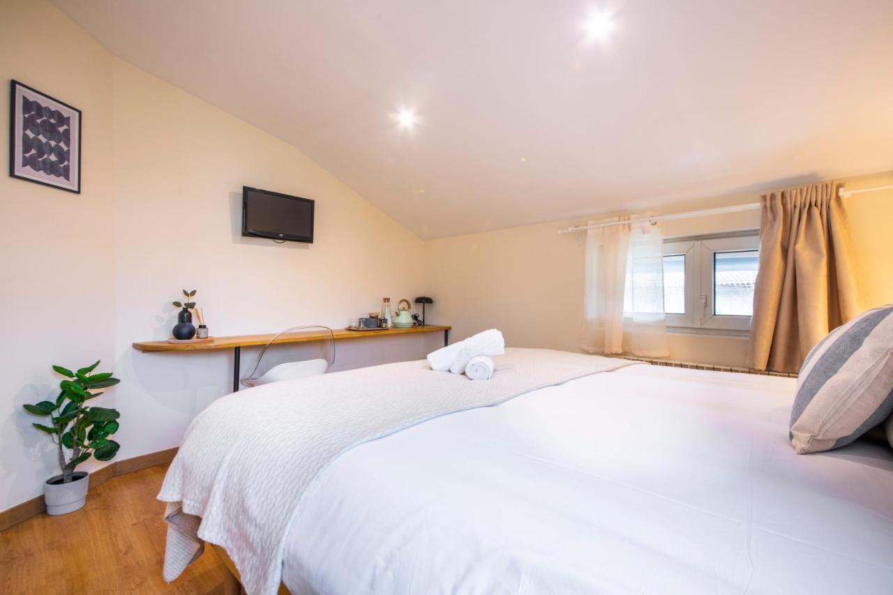 Hotel Donosti San Sebastián Eksteriør bilde
