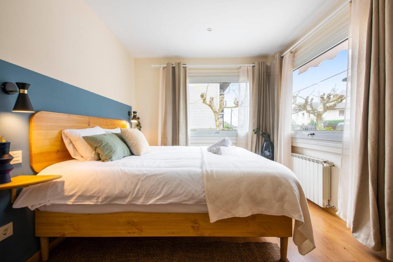Hotel Donosti San Sebastián Eksteriør bilde