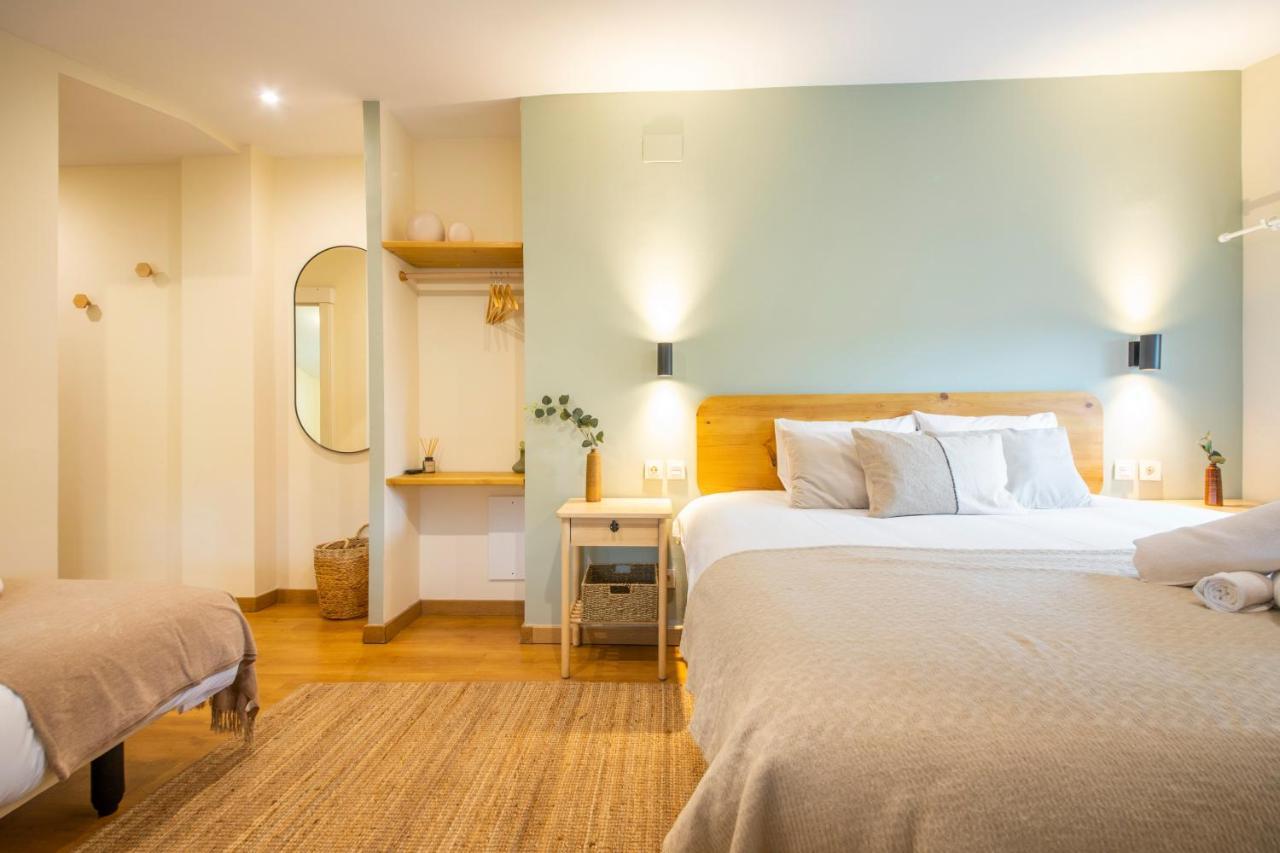 Hotel Donosti San Sebastián Eksteriør bilde