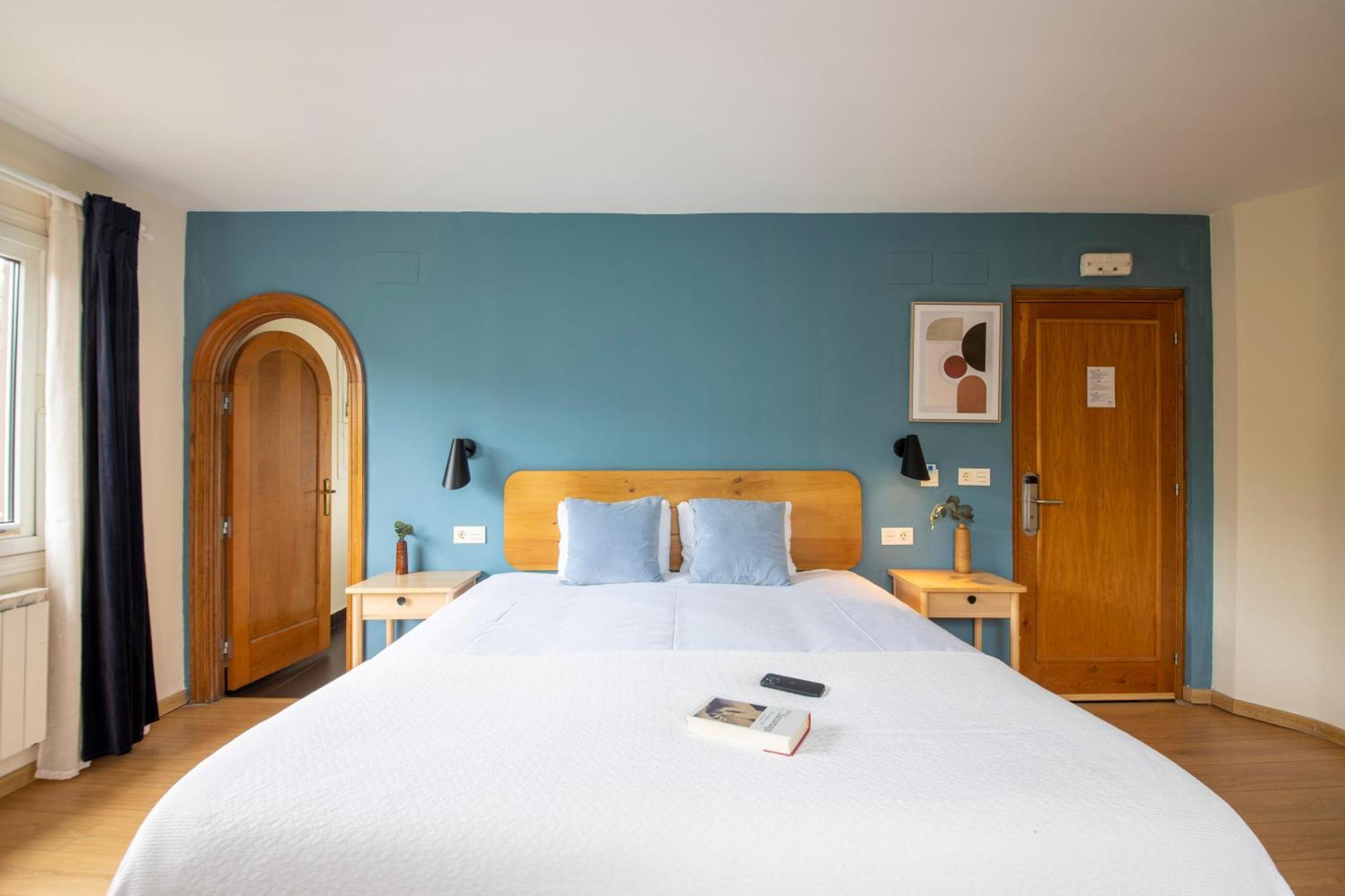 Hotel Donosti San Sebastián Eksteriør bilde