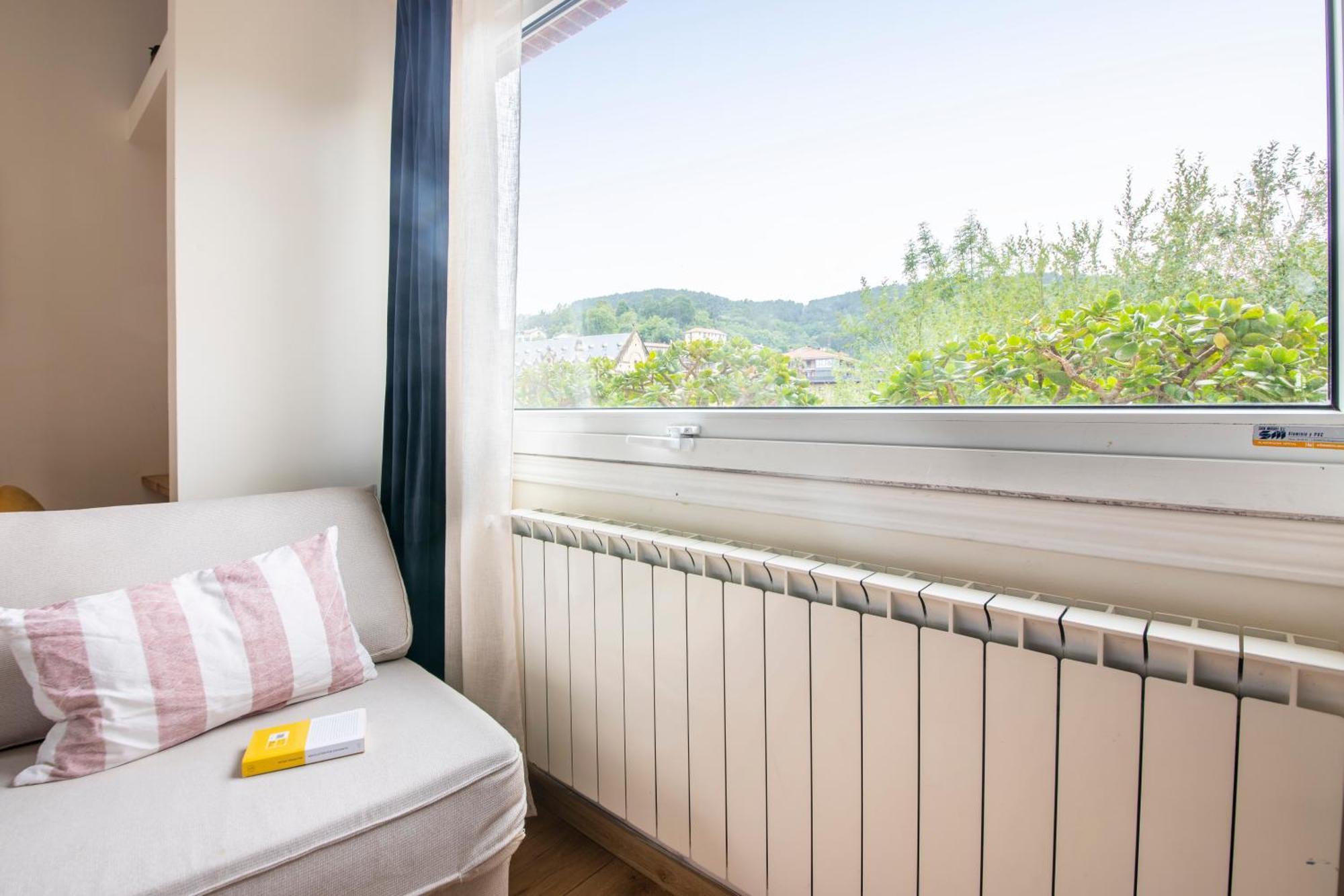 Hotel Donosti San Sebastián Eksteriør bilde