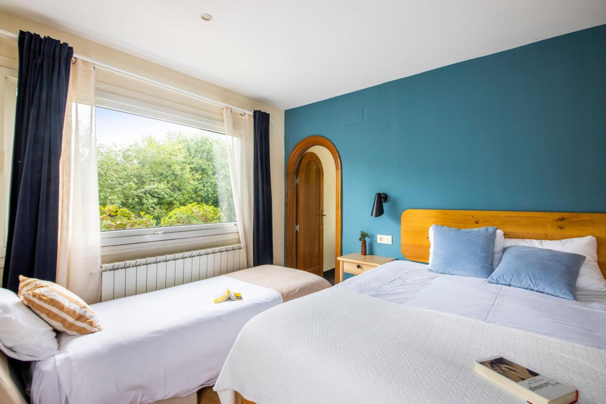 Hotel Donosti San Sebastián Eksteriør bilde