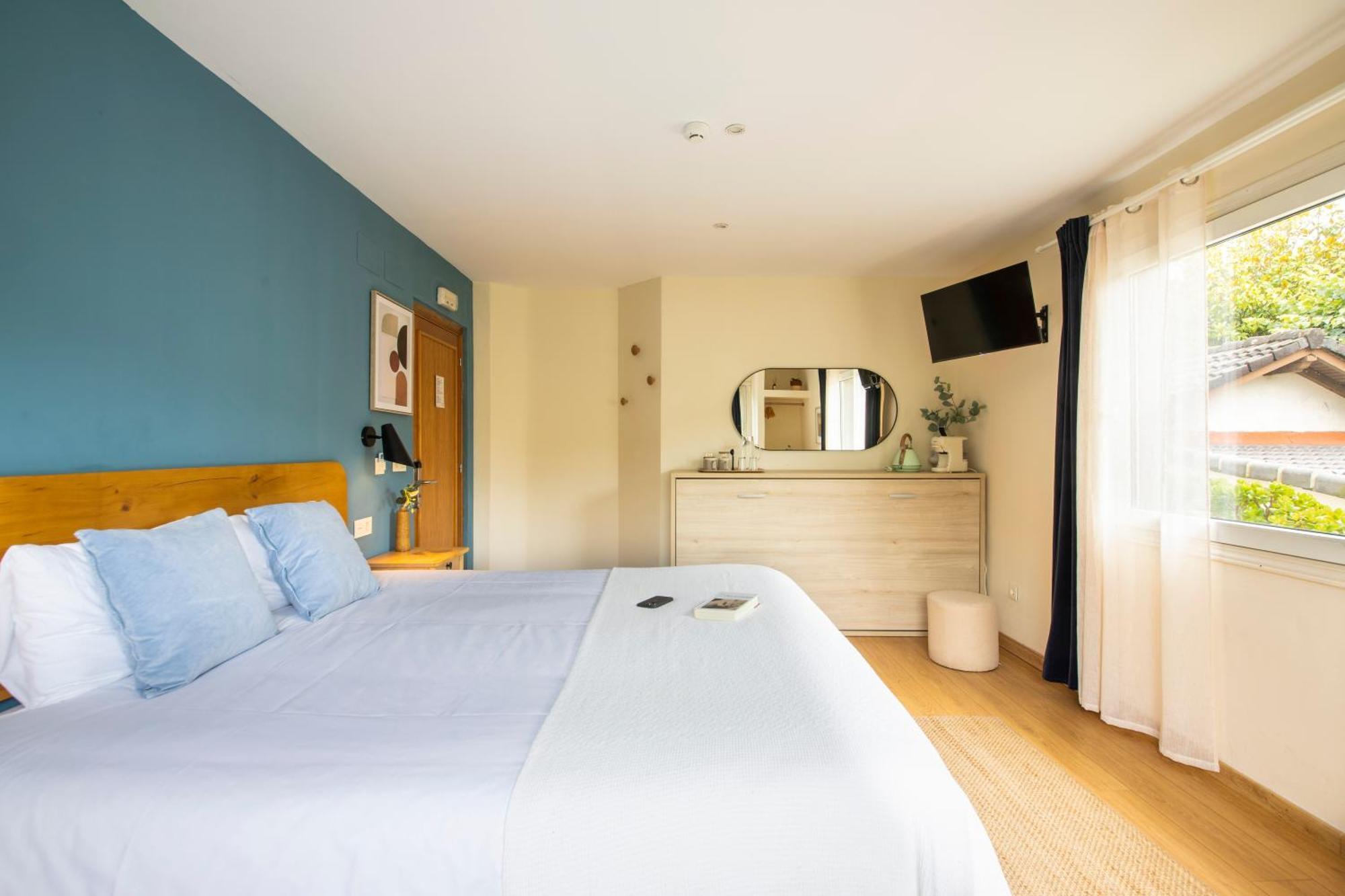 Hotel Donosti San Sebastián Eksteriør bilde