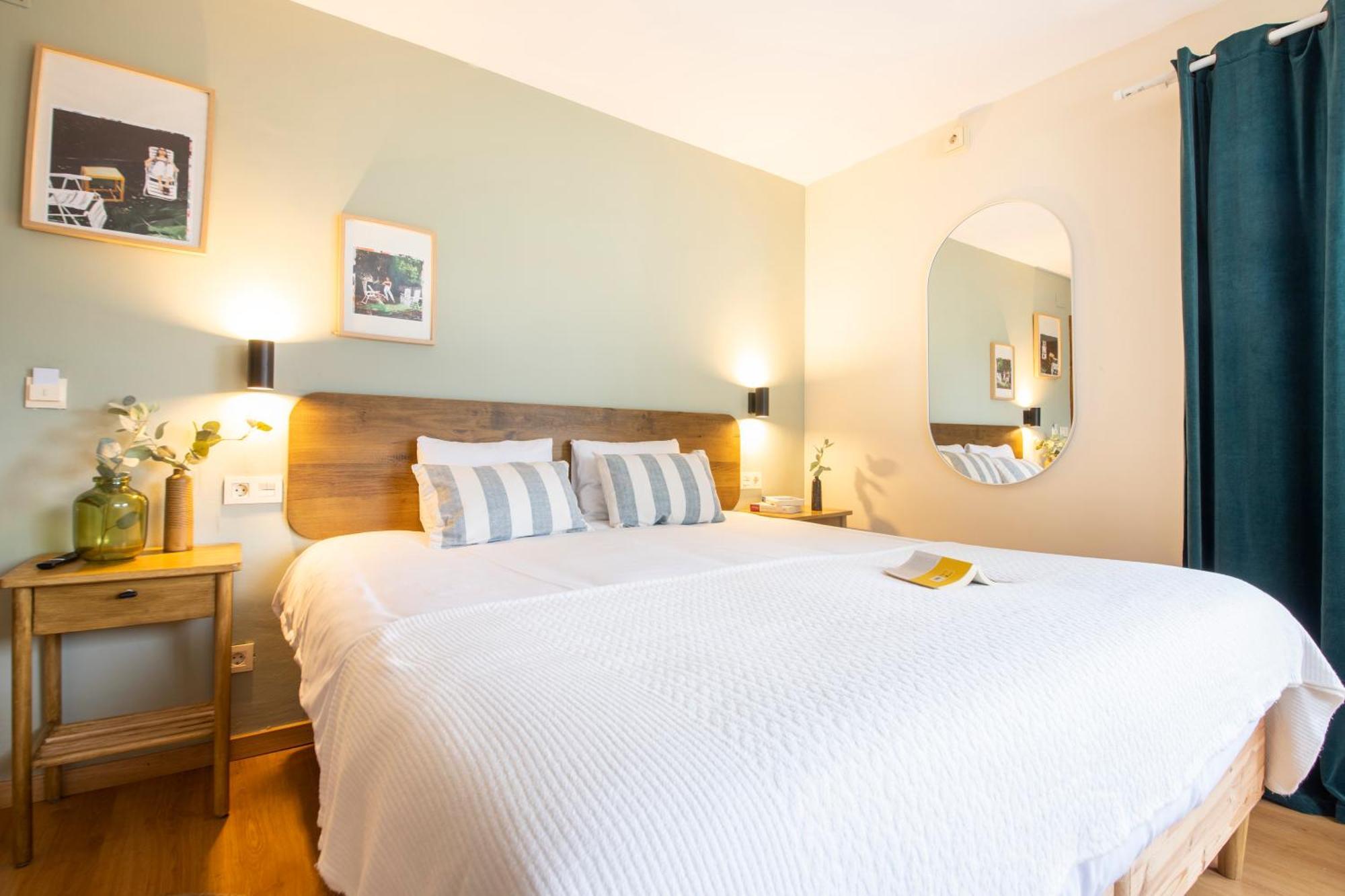 Hotel Donosti San Sebastián Eksteriør bilde