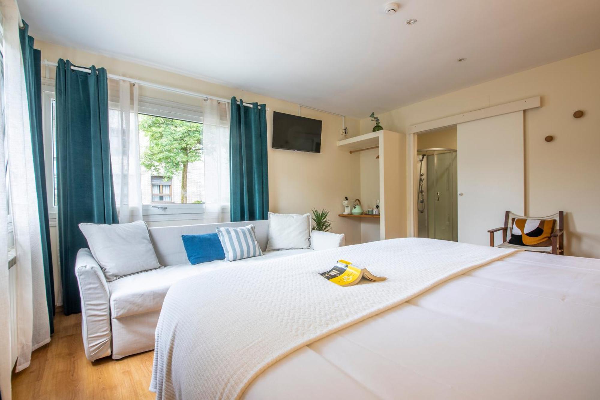 Hotel Donosti San Sebastián Eksteriør bilde